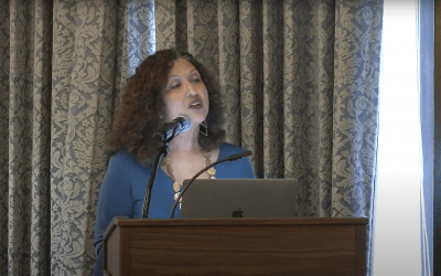 2022 Annual Pierson Lecture: Amrita Chakrabarti