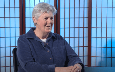 Honoring Retiring Faculty: An interview with Pat McDowell