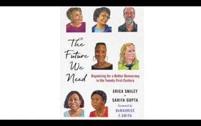 Book Launch and Conversation with Sarita Gupta and Erica Smiley
