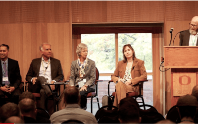 OCRS 23 Keynote Conversation – The Journey for the Oregon Cybersecurity Center of Excellence