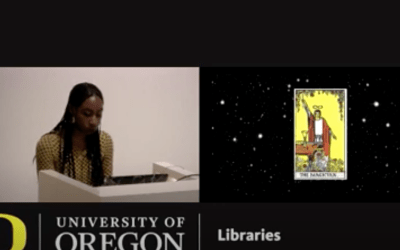 Alexandria Eregbu: “Finding Ijeoma: Entering the Marvelous Journey”- Visiting Artist Lecture Series