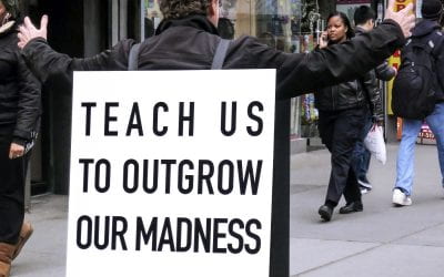Alfredo Jaar: “Teach Us to Outgrow Our Madness” – Visiting Artist Lecture